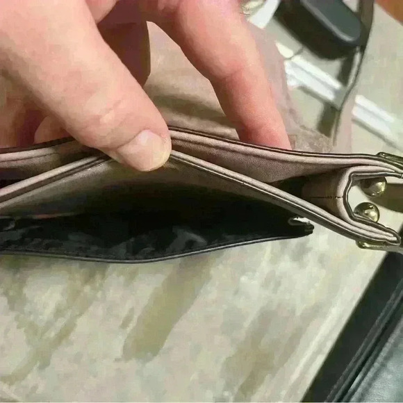 Franco Sarto Crossbody Purse - Picture 5 of 5